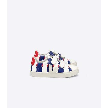 Kids' Veja ESPLAR CHROMEFREE Shoes Multicolor | SG 723KOR